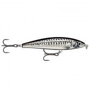 Rapala X-Rap Magnum Prey 10 - HDCHM - HD Chrome Mackerel