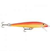 Rapala Original Floater 09 - GFR - Gold Fluorescent Red