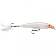 Rapala X-Rap 08 - GLGH - Glow Ghost