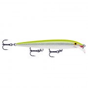 Rapala Scatter Rap Minnow 11 - SFC - Silver Fluorescent Chartreuse