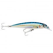 Rapala X-Rap Saltwater 14 - BM - Blue Mackerel