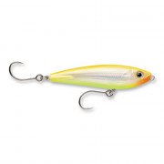 Rapala X-Rap Saltwater Subwalk 15 - BNC - Bone Chartreuse