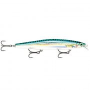 Rapala MaxRap Long Range Minnow 12 - SGML - Live Green Mackerel