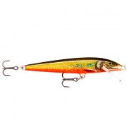 Rapala Original Floater 13 - CHL - Live Char