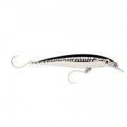 Rapala X-Rap Long Cast 12 - CHM - Chrome Mackerel