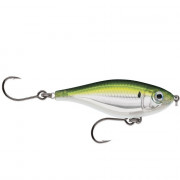 Rapala X-Rap Twitchin´ Mullet 08 - PLD - Pilchard
