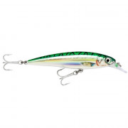 Rapala X-Rap Saltwater 10 - GM - Green Mackerel