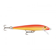 Rapala Original Floater 05 - GFR - Gold Fluorescent Red