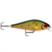 Rapala Super Shadow Rap 16 - SCRR - Scaled Roach