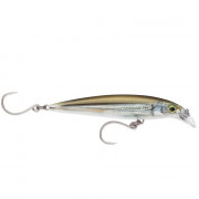 Rapala X-Rap Long Cast 14 - MM - Mangrove Minnow