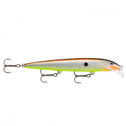 Rapala Scatter Rap Husky 13 - HFSBR - Hologram Flake Silver Brown