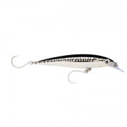 Rapala X-Rap Long Cast 14 - CHM - Chrome Mackerel