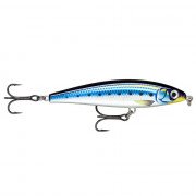 Rapala X-Rap Magnum Prey 10 - HDBSRD - HD  Blue Sardine
