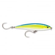 Rapala X-Rap Twitchin´ Minnow 10 - FUS - Fusiler