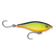 Rapala X-Rap Twitchin´ Mullet 08 - HO - Hot Olive