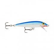 Rapala Original Floater 13 - B - Blue
