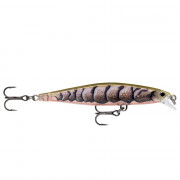 Rapala Shadow Rap 07 - PUPU - Purple Prawn UV