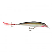 Rapala X-Rap 10 - SB - Silver Blue