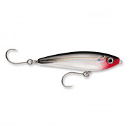 Rapala X-Rap Saltwater Subwalk 15 - S - Silver