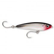 Rapala X-Rap Saltwater Subwalk 15 - S - Silver