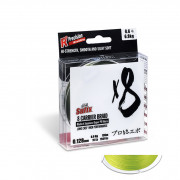 Sufix X8 Braid Hot Yellow 150mt - 0,185mm