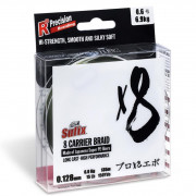 Sufix X8 Braid Stealth Green 3200mt - 0,165mm