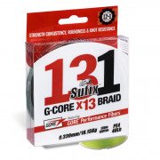 Sufix 131 G-Core Neon Chartreuse 150mt - 0,104mm