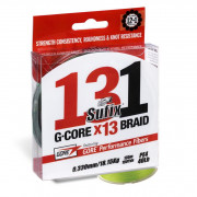 Sufix 131 G-Core Neon Chartreuse 1500mt - 0,128mm