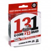 Sufix 131 G-Core Lo-Vis Green 300mt - 0,405mm
