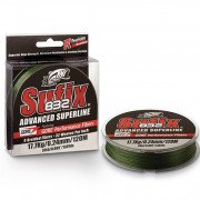 Sufix 832 Advanced Superline - Lo-Vis Green 120mt - 0,20mm
