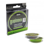Sufix Rapinova-X8 Grey 150mt - 0,148mm