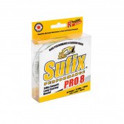 Sufix Performance Pro 8 - Lo-Vis Green 135mt - 0,18mm