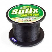 Sufix Matrix Pro - Black 1500mt - 0,35mm