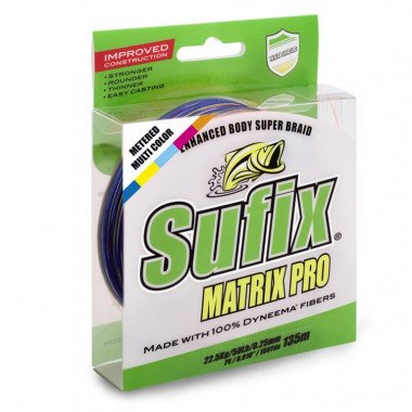Sufix Matrix Pro - Multicolor