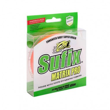 Sufix Matrix Pro - Orange