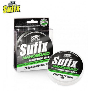 Modelo Sufix Nanobraid