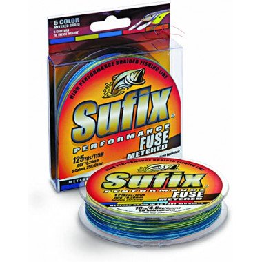 Sufix Performance Fuse - Multicolor