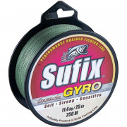 Sufix Gyro - Deep Green 250mt - 0,26mm