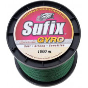 Sufix Gyro - Deep Green 1000mt - 0,60mm