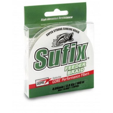 Modelo Sufix Feeder Braid