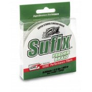 Sufix Feeder Braid - Green 150mt - 0,06mm