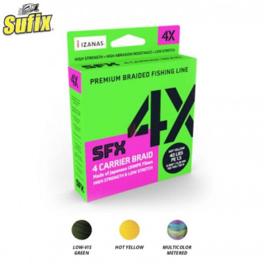 Modelo Sufix SFX 4X