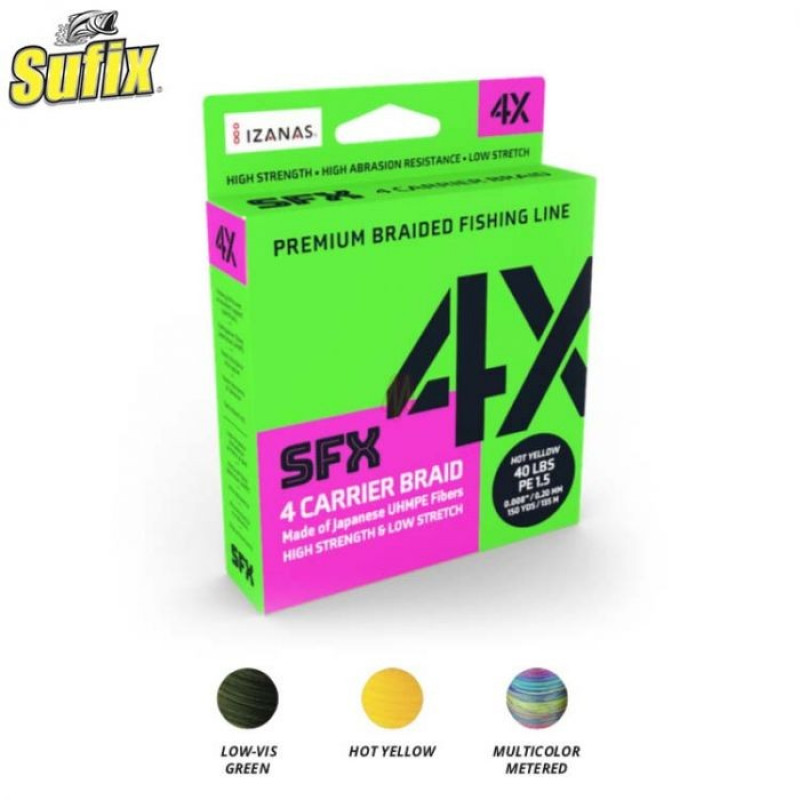 Modelo Sufix SFX 4X