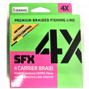 Sufix SFX 4X - Multicolor 3200mt - 0,165mm