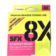 Sufix SFX 8X - Multicolor 300mt - 0,235mm