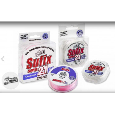 Modelo Sufix Super 21 NL