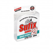 Sufix Super 21 NL - Clear 300mt - 0,45mm