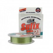 Sufix Super 21 NL - Lo-Vis Green 300mt - 0,16mm