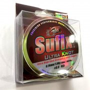 Sufix Ultra Knot - Yellow 150mt - 0,20mm