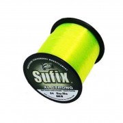 Sufix XL Strong - Neon Chartreuse 600mt - 0,35mm